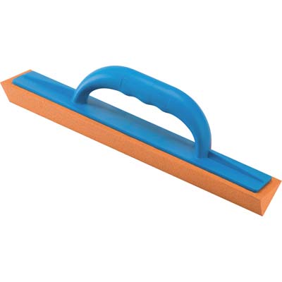 Frattone gomma blu angolare ausonia