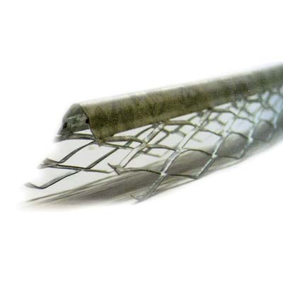 Paraspigolo intonaco microstirato