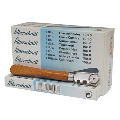 Tagliavetro bo.100 silberschnitt