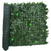 SIEPE SEMPREVERDE LAURO + RETE OMBRA