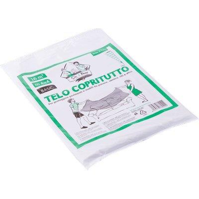 Telo copritutto pe bassa densita elepacking