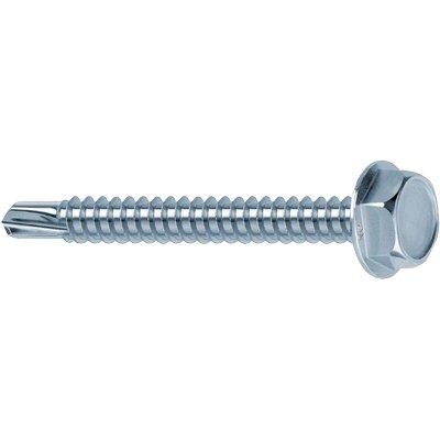 Vite autoperforante metallo drillex mustad