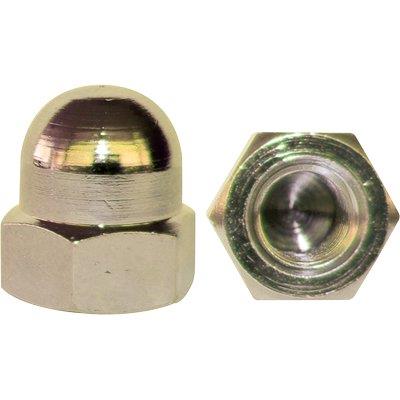 Dado esagonale cieco ottone