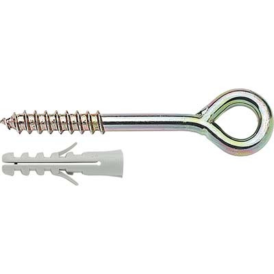 Tassello acciaio/nylon ponteggi e/pn elematic