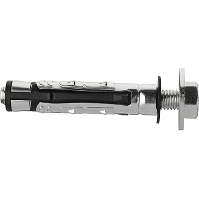 Tassello ancorante acciaio nylon trider/b elematic