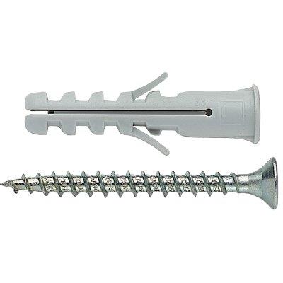 Tassello nylon eb/va elematic
