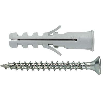 Tassello nylon eb/va self elematic