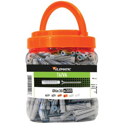 TASSELLO NYLON T6/VA VITE TSP PROMOPACK ELEMATIC
