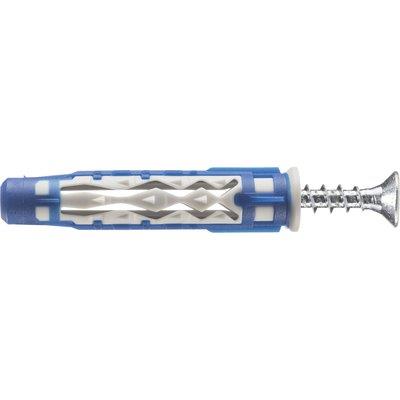 Tassello nylon bluefix/va elematic