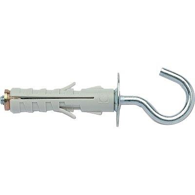 Tassello nylon enp/oa occhiolo aperto elematic