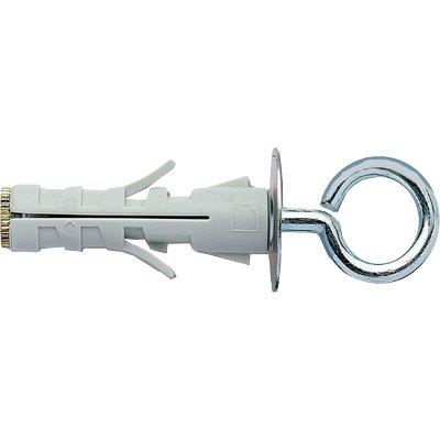 Tassello nylon enp/oc occhiolo chiuso elematic