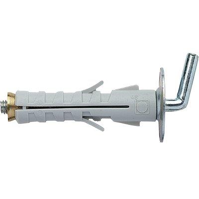 Tassello nylon enp/gc gancio corto elematic