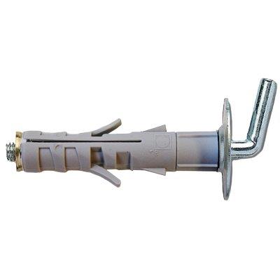Tassello nylon lungo enp/gcp gancio corto elematic