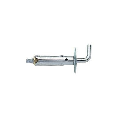 Tassello acciaio t61 gancio medio elematic