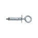 TASSELLO ACCIAIO T61 OCCHIOLO CHIUSO ELEMATIC