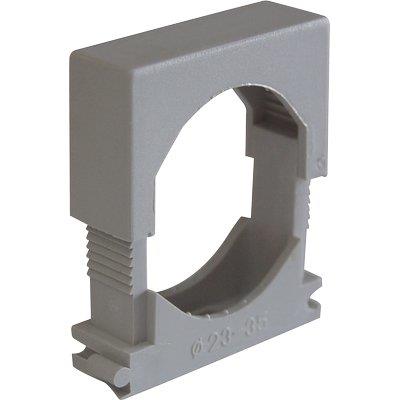Fissatubo nylon chiuso