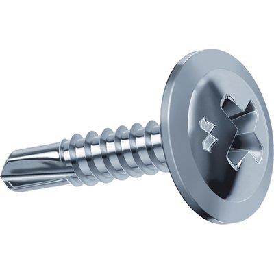 Vite autoperforante tpl drillex mustad