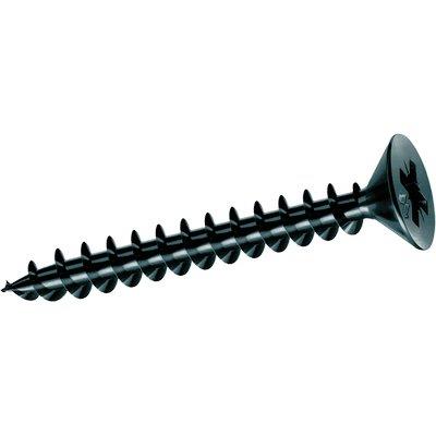 Vite truciolare tsp neroplus panelvit mustad