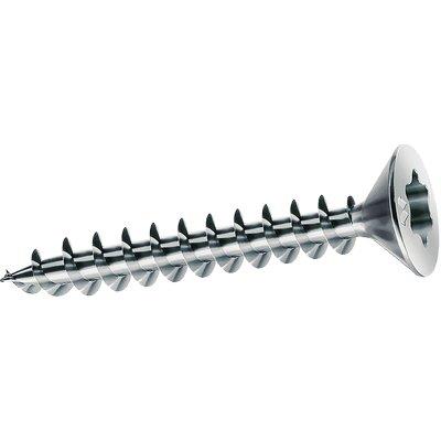 Vite truciolare tsp tx chrom panelvit mustad