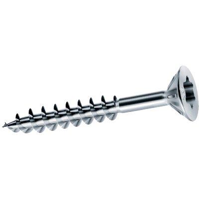 Vite truciolare tsp pf tx chrom panelvit mustad