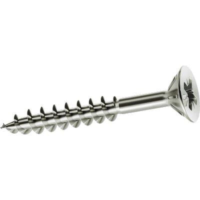 Vite truciolare tsp pf chrom panelvit mustad