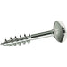 VITE TRUCIOLARE FC PANELVIT TX CHROM MUSTAD