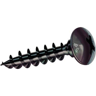Vite truciolare fc panelvit pz neroplus mustad