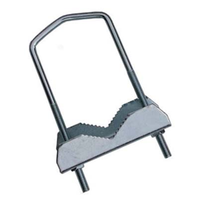 Zanca antenna parabola a ringhiera