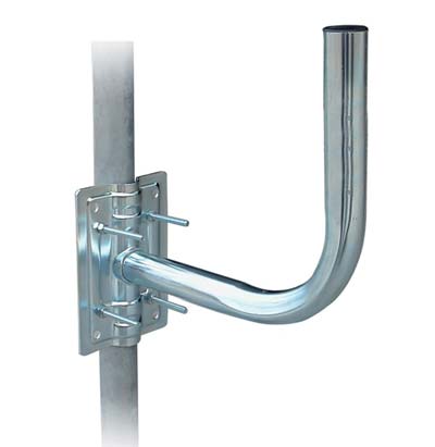 Supporto x antenna a parabola