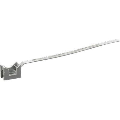 Collare fissatubo a fascetta ct-clip elematic