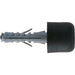 TASSELLO NYLON SB PARACOLPI NERO FISCHER