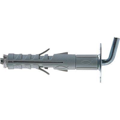 Tassello nylon sb lungo gancio corto fischer