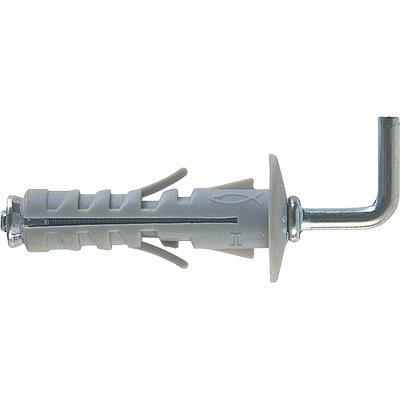 Tassello nylon sb gancio medio fischer