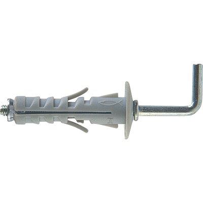 Tassello nylon sb gancio lungo fischer