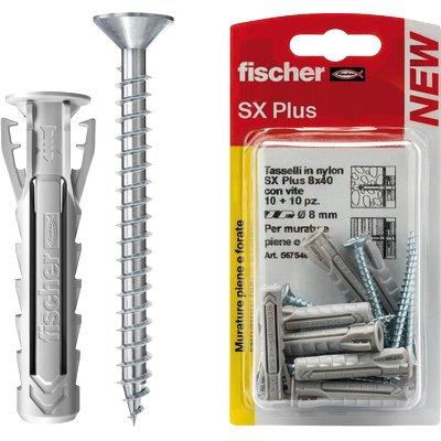 Tassello nylon sx plus s k self fischer