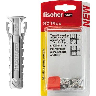 Tassello nylon sx plus g k self fischer