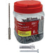TASSELLO NYLON SX 6S PLUS VITE TSP PROPACK FISCHER
