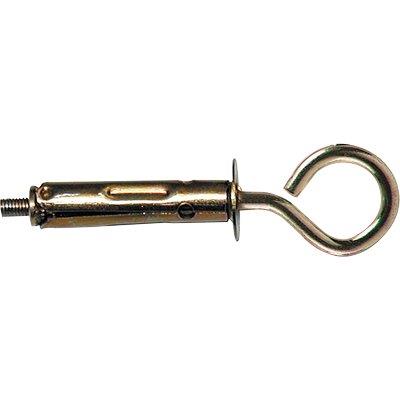 TASSELLO ACCIAIO MINI OCCHIOLO CHIUSO