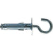 TASSELLO ACCIAIO SBS OCCHIOLO APERTO FISCHER