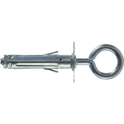 TASSELLO ACCIAIO SBS OCCHIOLO CHIUSO FISCHER