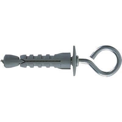 Tassello nylon sbn occhiolo chiuso fischer