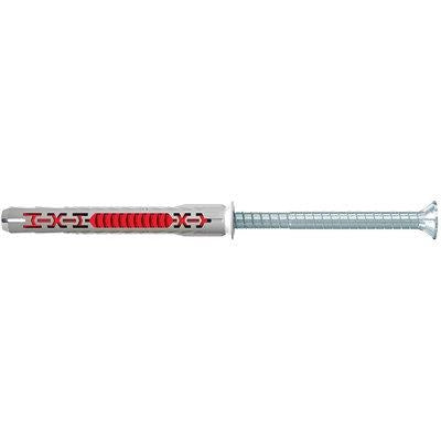 Tassello nylon prolungato duoxpand fischer