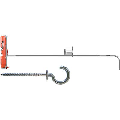 Tassello nylon duotec 10 h fischer