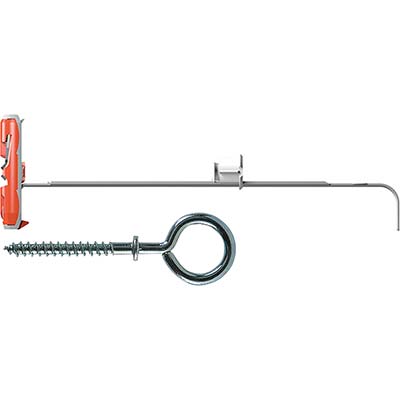 Tassello nylon duotec 10 o fischer