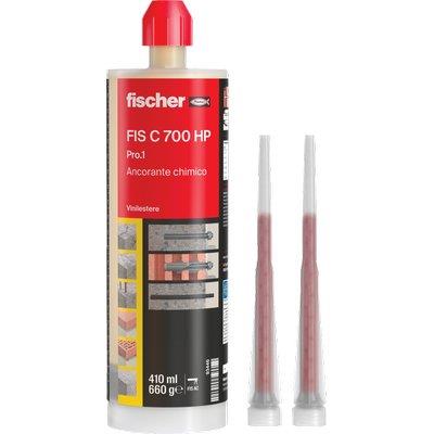 ANCORANTE CHIMICO FIP C700 HP PLUS FISCHER