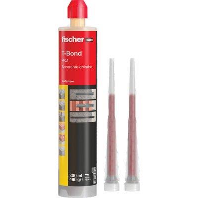 ANCORANTE CHIMICO T-BOND PLUS OPEN FISCHER