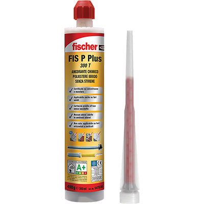 Ancorante chimico fis p plus 300 t fischer