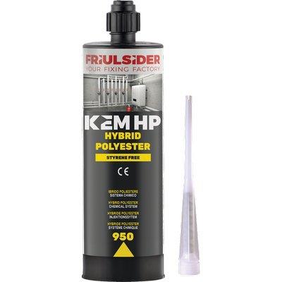 Ancorante chimico kem 950 friulsider