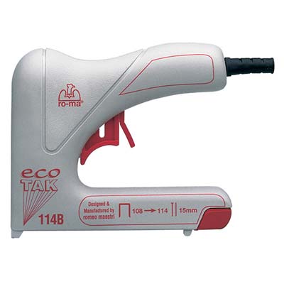 Fissatrice elettrica ecotak mod.114b ro-ma