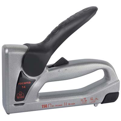 Fissatrice manuale rocama 14 mod.114 ro-ma